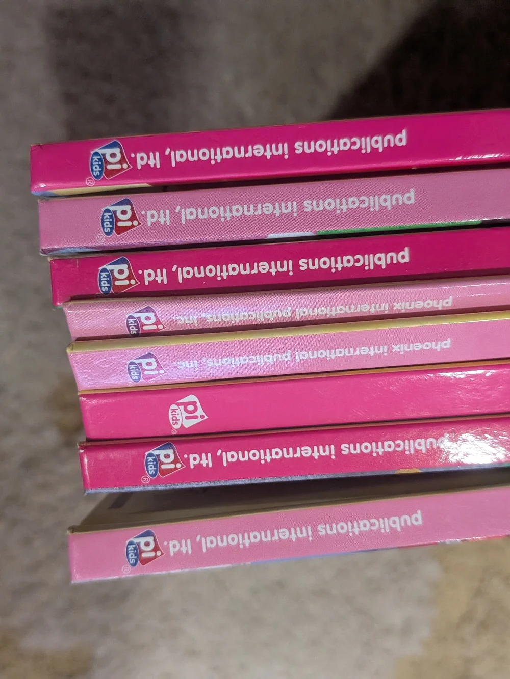 Me Reader Electronic Reader Books 8 Hardcover Minnie Mouse (No Reader)